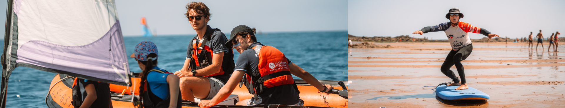 formation voile surf